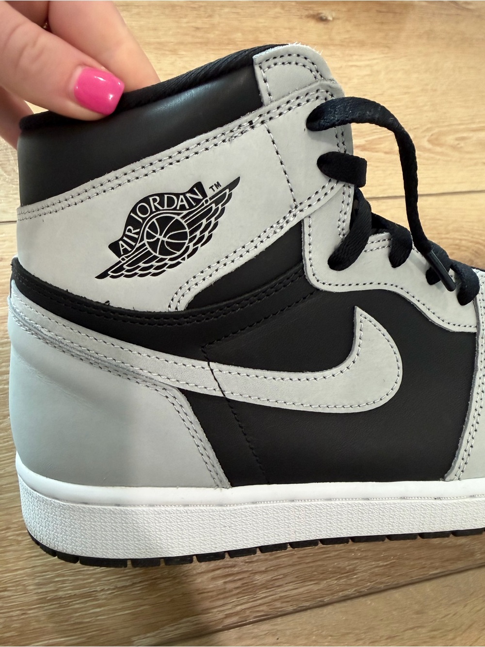 Air Jordan 1 Retro High Shadow OG 2.0 - Picture 8 of 10